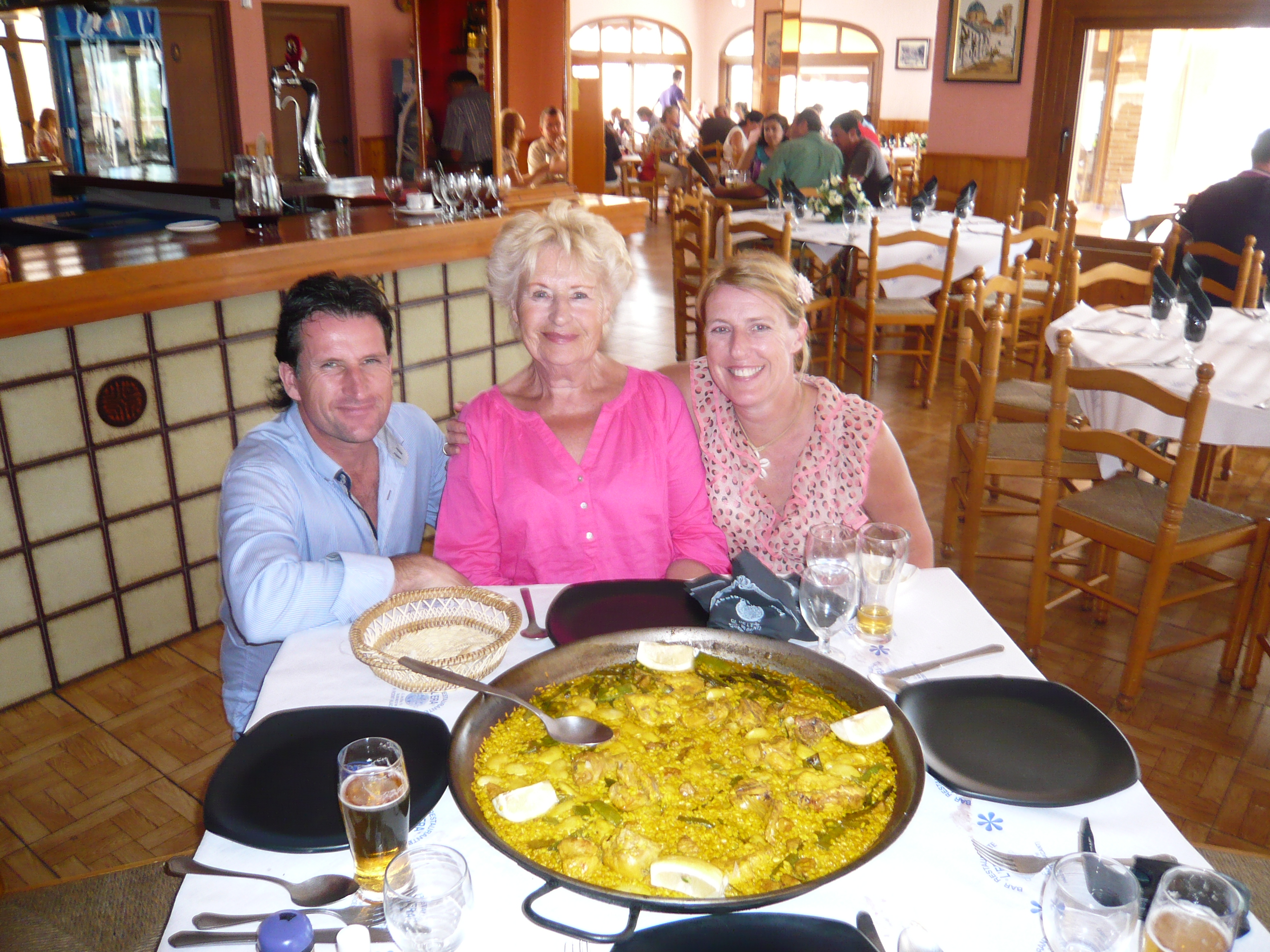 vakantie Denia familie