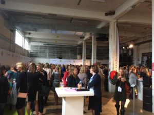 Innovation Summit 2016 The Next women